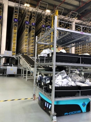 牧星智能榮獲機器人行業“諾貝爾獎”，電商領域智能革新再添新動力